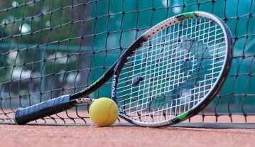 Torneio de Tênis SRCX – inscrições abertas