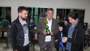 Clube de Xaxim concluiu Campeonato de Canastra