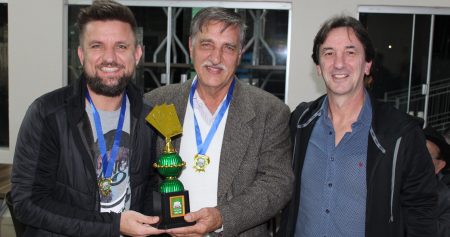 Clube de Xaxim concluiu Campeonato de Canastra